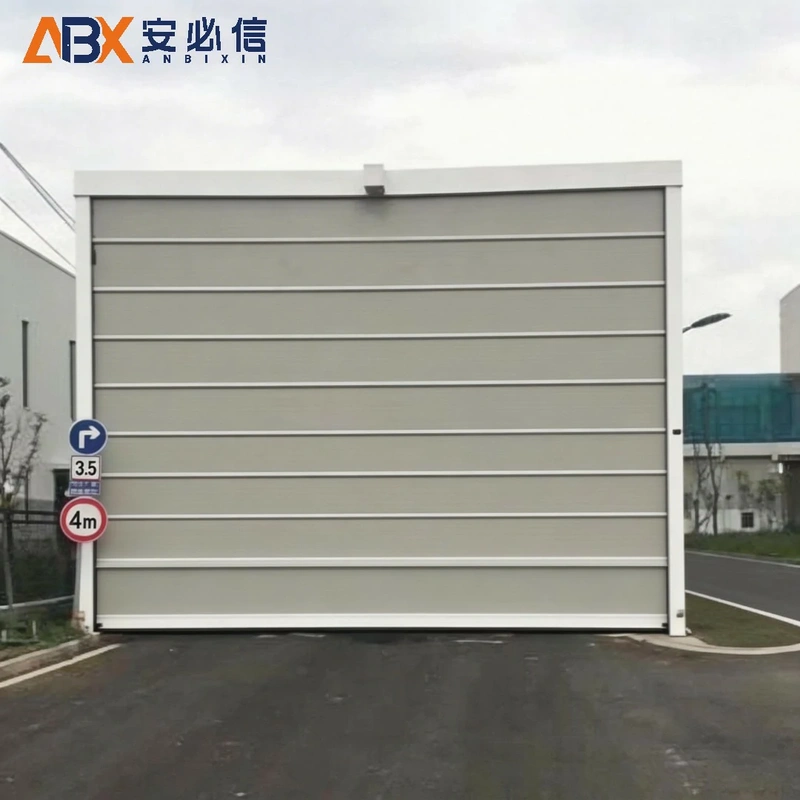 湘潭PVC堆积门