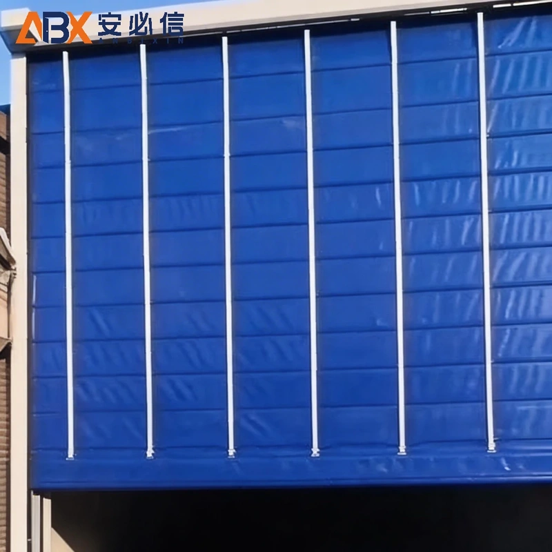 湘潭柔性门