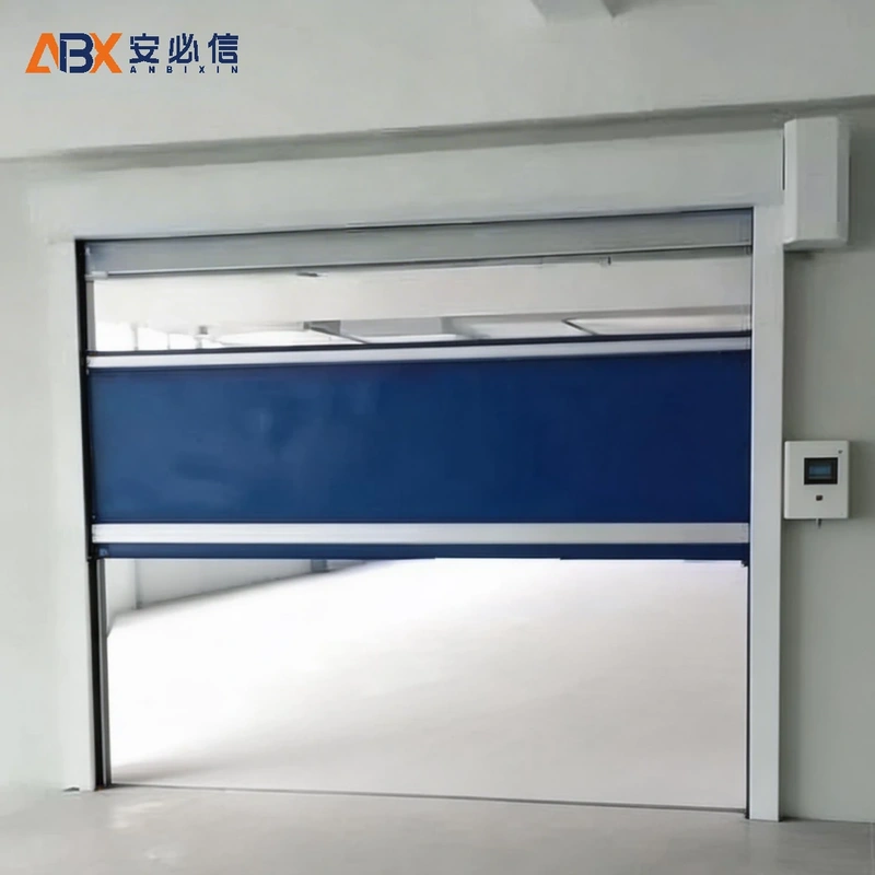 湘潭PVC快速门