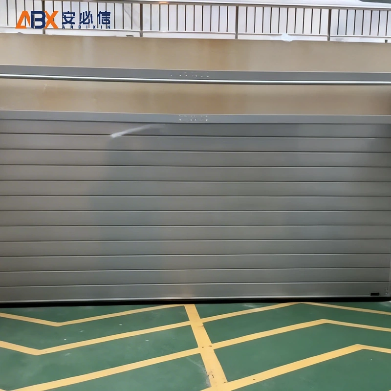 湘潭消防快速门